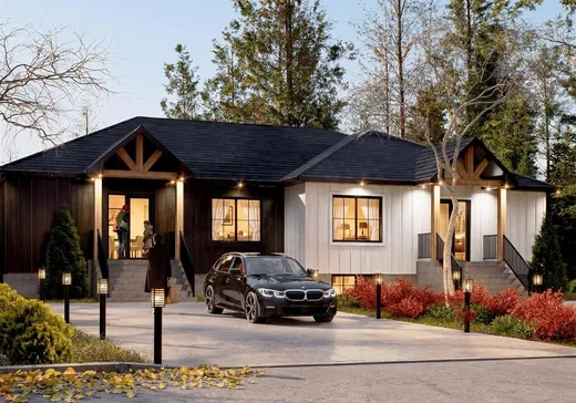 Bungalow à vendre - 245 Rue des Moissons, App. A, Saint-Casimir, G0A3L0