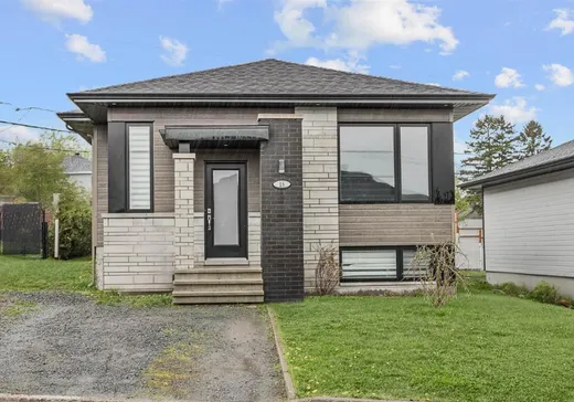 Bungalow à vendre - 62 Rue de la Seigneurie, Montmagny, G5V4P6