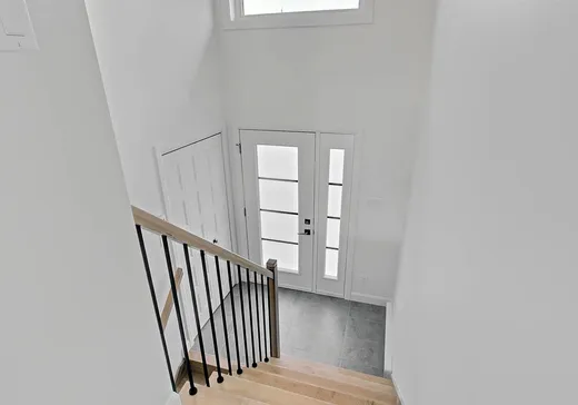 Maison à vendre - 62 Rue de la Seigneurie, Montmagny, G5V 4P6