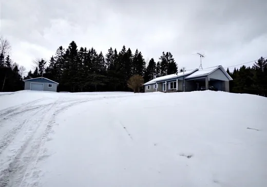 House for sale - 2 11e Rang, Sainte-Aurélie, G0M 1M0