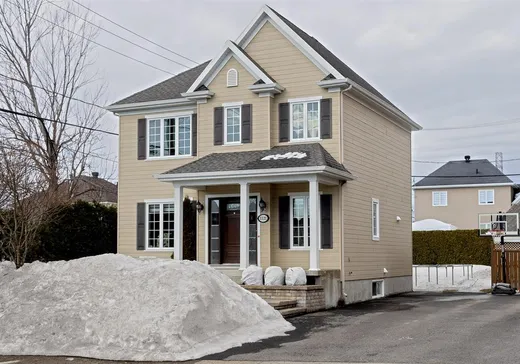Maison à étages à vendre - 1121 Rue Anne-Pivain, Charlesbourg, G2L3P6