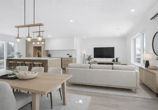 Maison à vendre - 5722 Rue des Premières-Nations, Ville de Québec, G1B 0T2