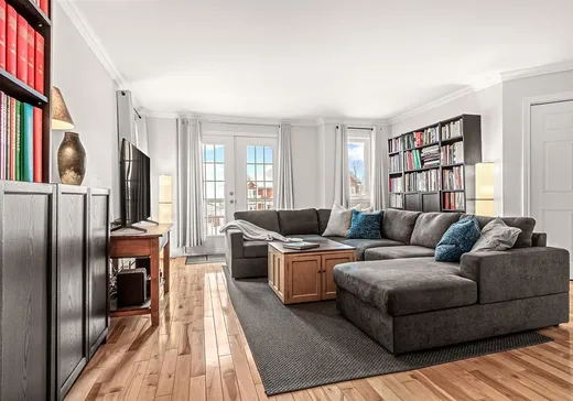 Condo for sale - 1054 Rue Bourdages, Vanier, G1M3H9