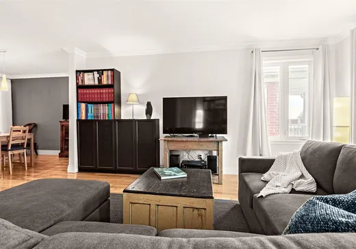 Condo for sale - 1054 Rue Bourdages, Vanier, G1M 3H9