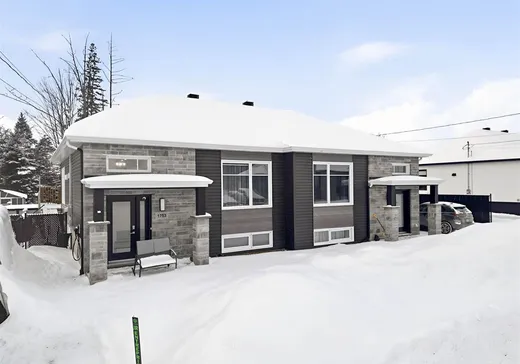 Bungalow for sale - 1753 147e Rue, Saint-Georges, G5Z2L7