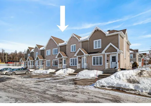 Maison à vendre - 227Z Rue Albert-Ouellet, Charlesbourg, G2M 0L1