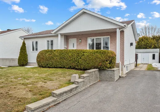 Maison à vendre - 541 Rue Amyot, Saint-Jean-sur-Richelieu, J3B 8L3