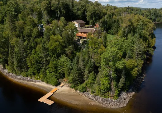 Maison à vendre - 3602 Ch. des Sarcelles, Mont-Laurier, J9L 3G6