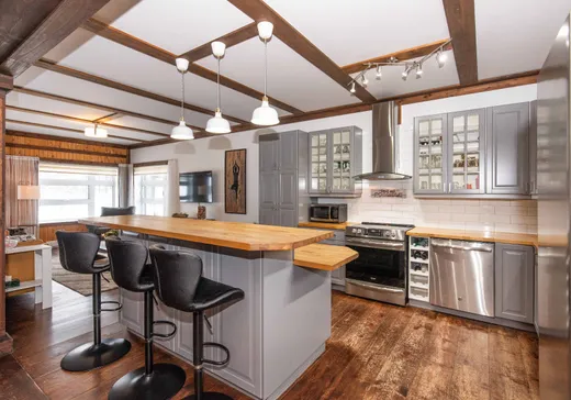 Maison à vendre - 130 Rue des Cyprès, Senneterre, J0Y 2M0