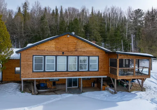 Maison à vendre - 184 Ch. du Lac-Murray, Mont-Laurier, J0W 1W0