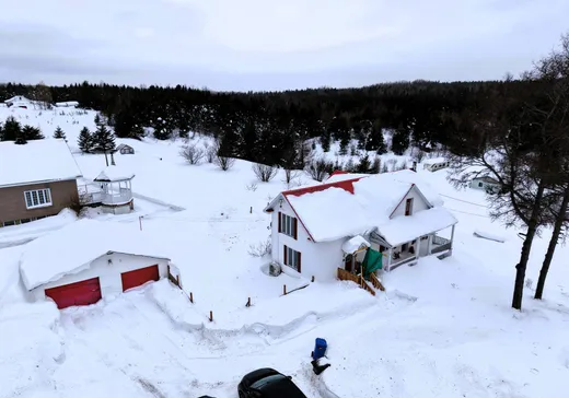 Maison à étages à vendre - 7 Route de St-Jean, Matane, G0J3E0