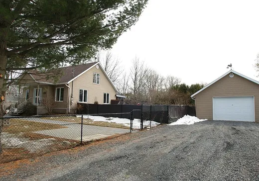 House for sale - 665 Rue Lison, Drummondville, J2B 8S7