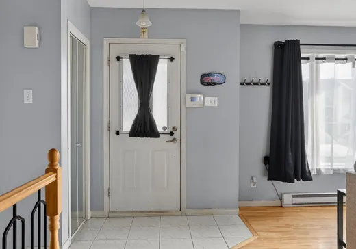 Maison à vendre - 725 Rue Brosseau, Trois-Rivières, G9A 6J1