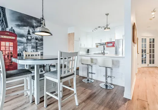 Condo à vendre - 850 Cours de la Raffinerie, Mont-Saint-Hilaire, J3H 6L7