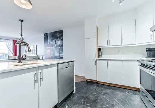 Condo à vendre - 850 Cours de la Raffinerie, Mont-Saint-Hilaire, J3H 6L7