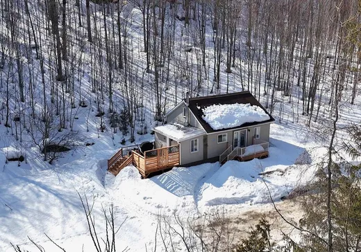 Maison à vendre - 25 Ch. du Village, St-Adolphe d'Howard, J0T 2B0