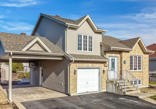 Maison à étages à vendre - 417 Rue Marie-Posé, Beloeil, J3G6T3