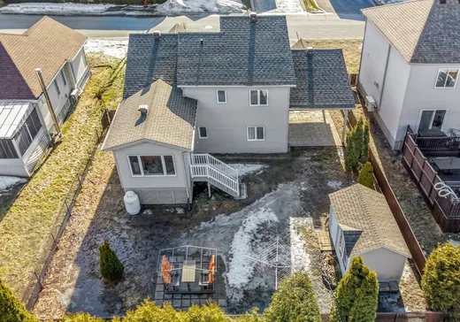 Maison à vendre - 417 Rue Marie-Posé, Beloeil, J3G 6T3