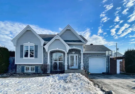 Maison à vendre - 7821 Rue des Gardénias, Terrebonne, J7M 2J2