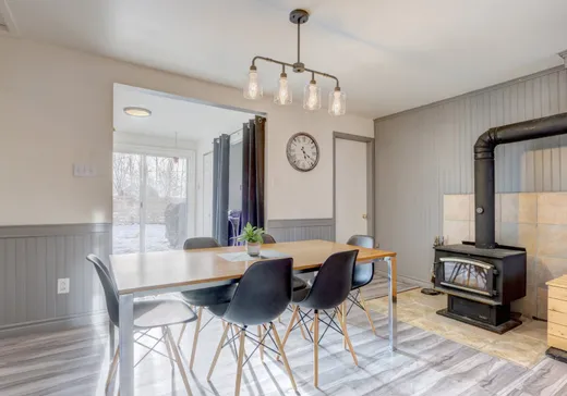 Maison à vendre - 8 Ch. de l'Érablière, Massueville, J0G 1K0