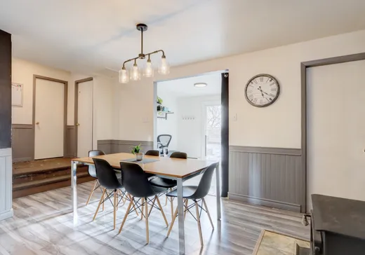 Maison à vendre - 8 Ch. de l'Érablière, Massueville, J0G 1K0