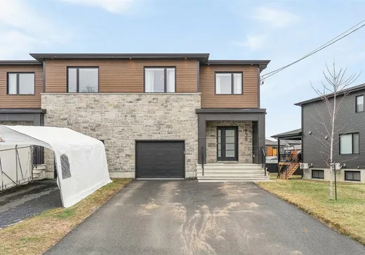 Maison à étages à vendre - 938 Rue de l'Harricana, Rock Forest-Saint-Élie-Deauville, J1N1C9