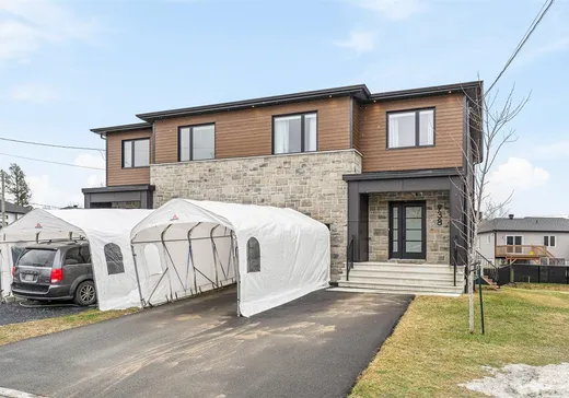 Maison à vendre - 938 Rue de l'Harricana, Rock Forest-Saint-Élie-Deauville, J1N 1C9