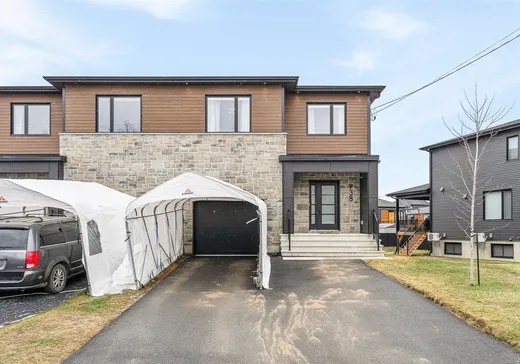 Maison à vendre - 938 Rue de l'Harricana, Rock Forest-Saint-Élie-Deauville, J1N 1C9