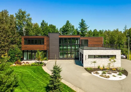 Maison à vendre - 3545 Rue de l'Allée, Rock Forest-Saint-Élie-Deauville, J1H 0J9