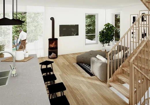 House for sale - 40 Ch. du Mont-Owl's Head, App. B004, Kazabazua, J0X 1X0