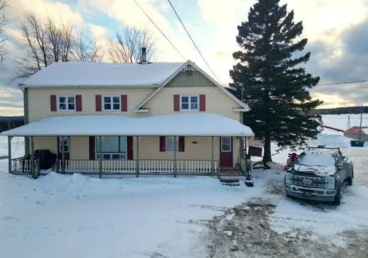 Hobby Farm for sale - 2121 Route 161, Lac-Mégantic, G0Y 1G0