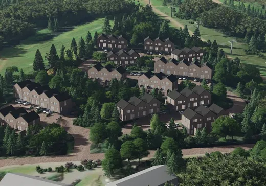 House for sale - 40 Ch. du Mont-Owl's Head, App. B014, Kazabazua, J0X 1X0