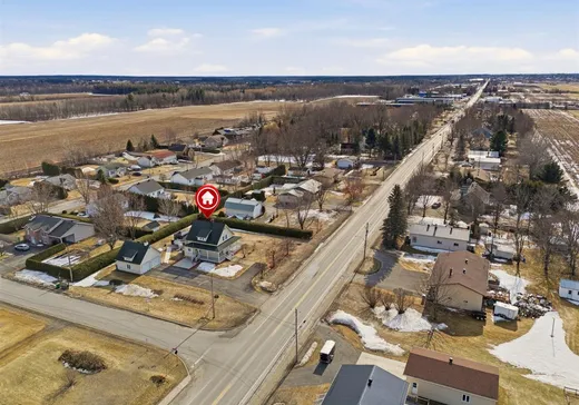 Maison à vendre - 3580 Route 122, St-Cyrille-De-Wendover, J1Z 0C5