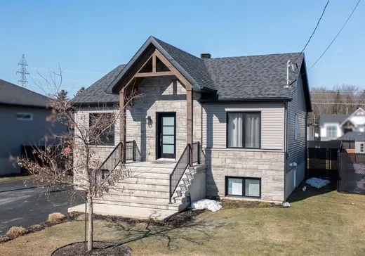 House for sale - 205 117e Avenue, Drummondville, J2B 5P9