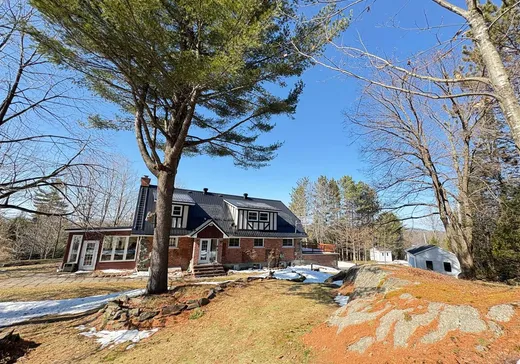 Fermette à vendre - 300Z 3e Rang E., Sherbrooke, J0B3G0