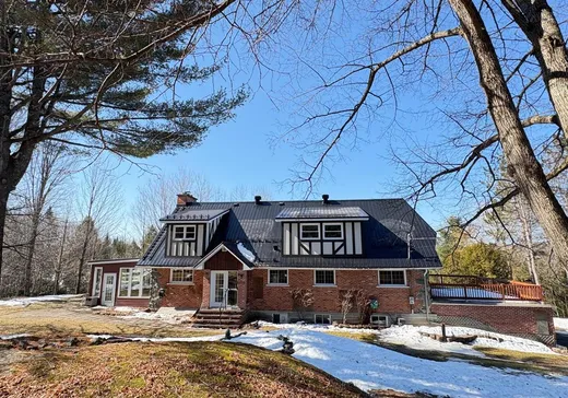 Fermette à vendre - 300Z 3e Rang E., Sherbrooke, J0B 3G0