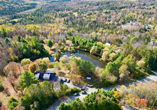 Fermette à vendre - 300Z 3e Rang E., Sherbrooke, J0B 3G0