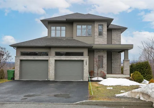 Maison à vendre - 1289 Rue de la Serpentine, Magog, J1X 0H8