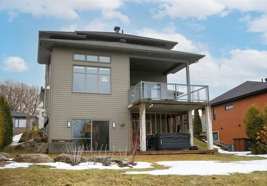 Maison à vendre - 1289 Rue de la Serpentine, Magog, J1X 0H8