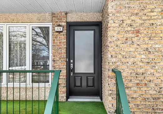 Maison à vendre - 674 Rue Vauquelin, Sherbrooke, J1N 1X7