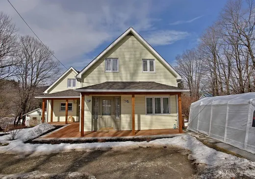 House for sale - 409 Ch. Chamberlain, Dixville, J0B 1P0