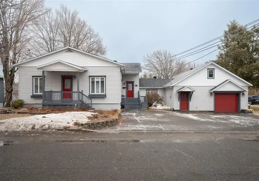 Bungalow for sale - 66 118e Avenue, Drummondville, J2B4C8