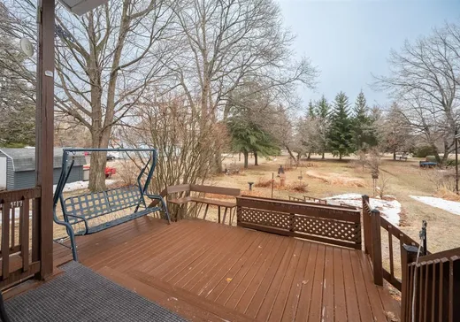 House for sale - 66 118e Avenue, Drummondville, J2B 4C8