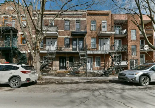 Condo à vendre - 4381 Rue Messier, Montréal (Plateau-Mont-Royal), H2H2H8