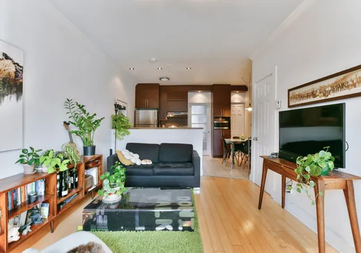 Condo à vendre - 4381 Rue Messier, Montréal (Plateau-Mont-Royal), H2H 2H8