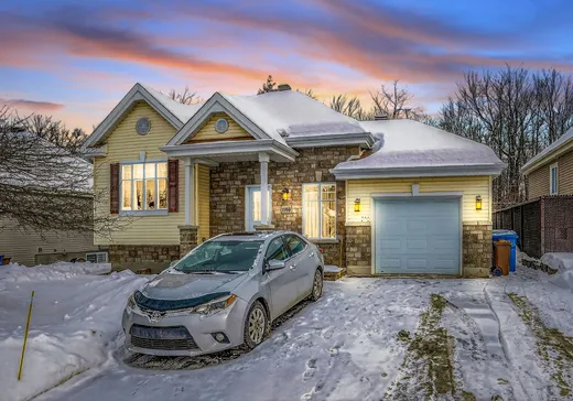 House for sale - 1008 Rue de Condé, Saint-Jérôme, J5L 0E5