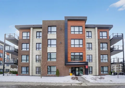 Condo for sale - 3690 Rue Roland-Marquette 204, St-Hubert, J3Y0T2