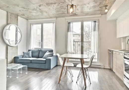 Condo for sale - 2118 Rue St-Dominique, App. 309B, Montreal (Downtown), H2X 2X3