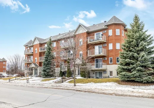Condo for sale - 4860 Rue Harry-Worth, App. 202, Montreal (Pierrefonds-Roxborro), H9H 4Y5