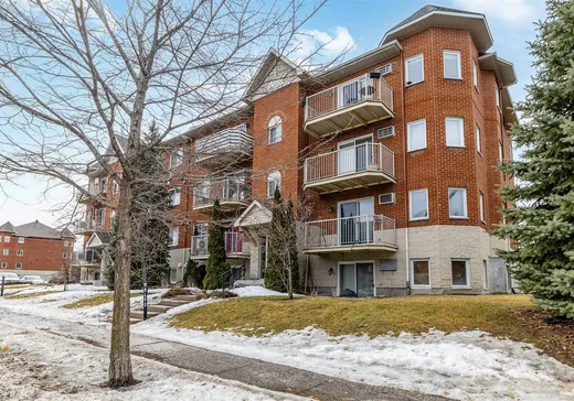 Condo for sale - 4860 Rue Harry-Worth, App. 202, Montreal (Pierrefonds-Roxborro), H9H 4Y5